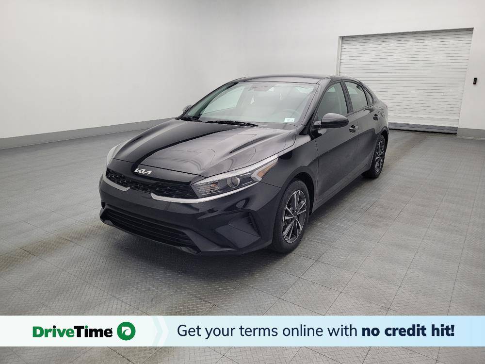 2024 Kia Forte LXS — Sedan — 27,155 mi — Kissimmee, FL