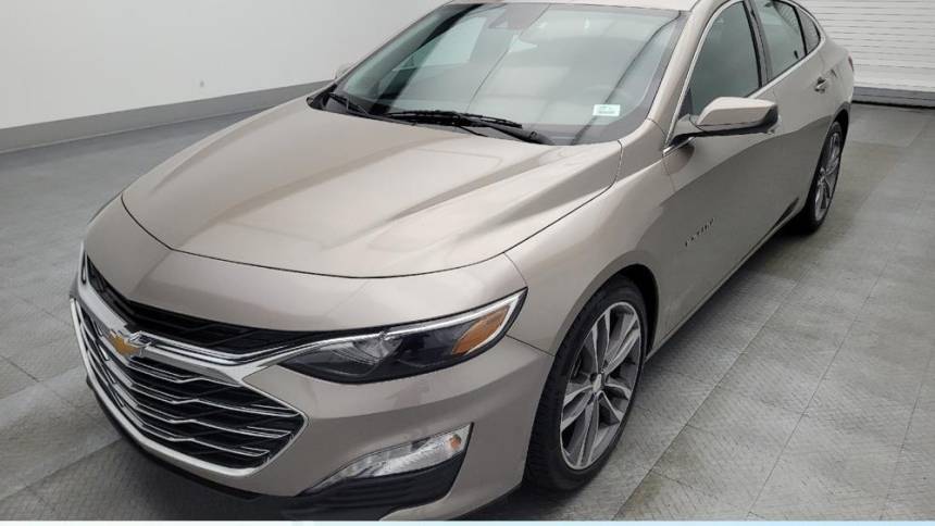 2023 Chevrolet Malibu LT — Sedan — 33,865 mi — Kissimmee, FL