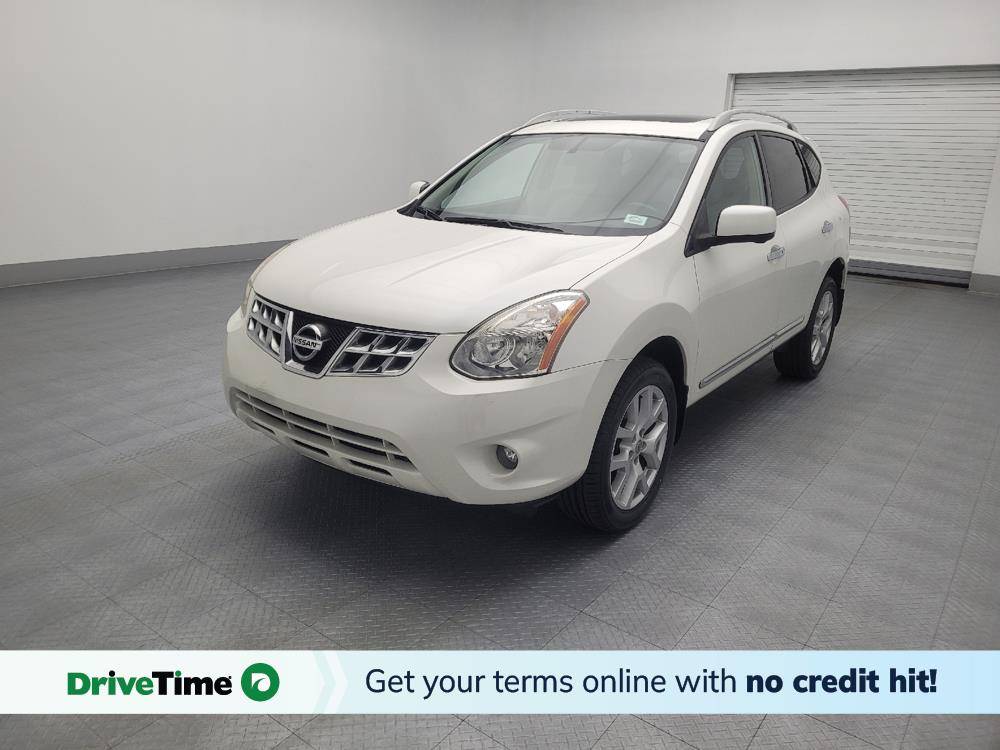 2013 Nissan Rogue SL — SUV — 57,587 mi — Kissimmee, FL