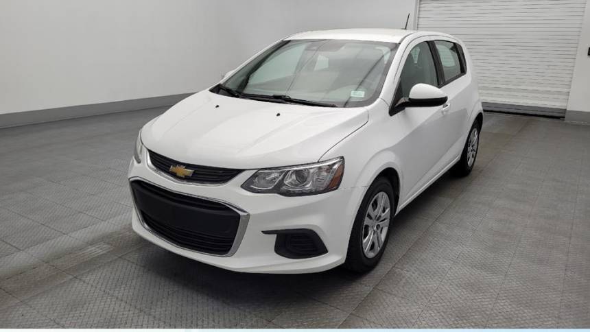 2020 Chevrolet Sonic LT — Sedan — 58,259 mi — Kissimmee, FL