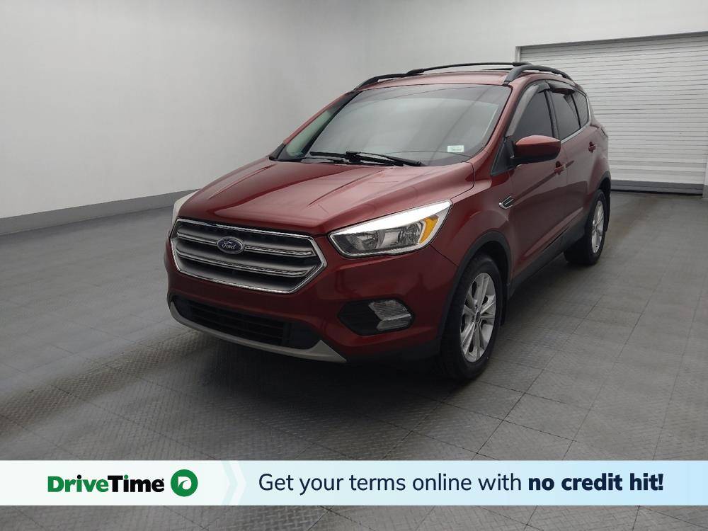 2017 Ford Escape SE — SUV — 71,213 mi — Kissimmee, FL
