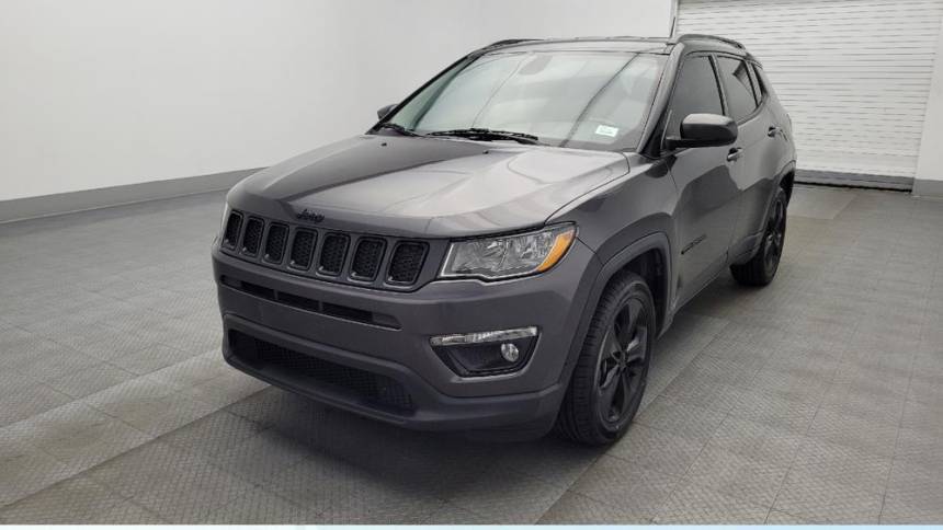 2020 Jeep Compass Altitude — SUV — 62,765 mi — Kissimmee, FL