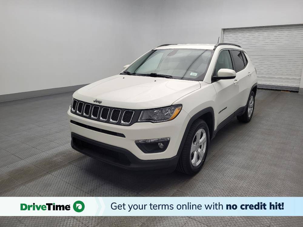 2019 Jeep Compass Latitude — SUV — 69,084 mi — Kissimmee, FL