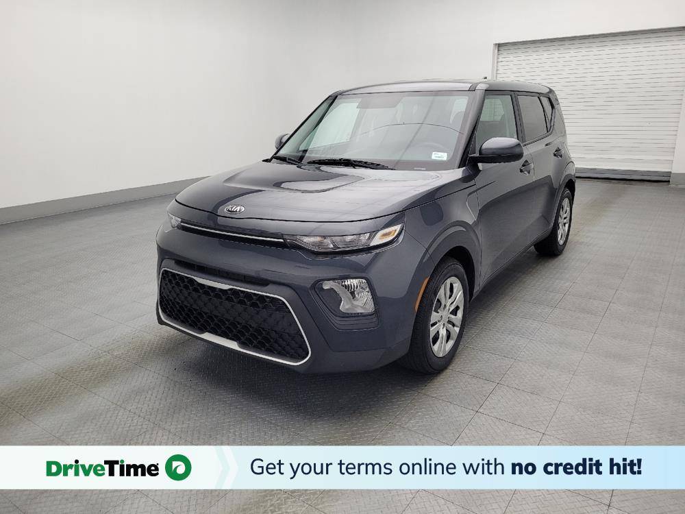 2021 Kia Soul LX — Hatchback — 97,017 mi — Kissimmee, FL
