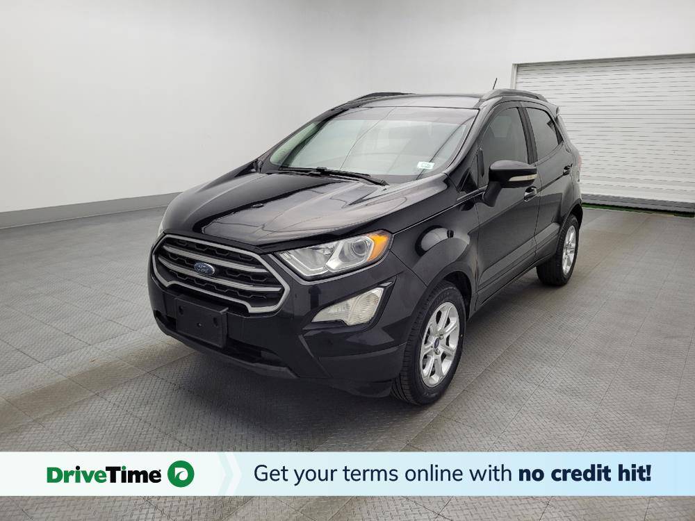 2019 Ford EcoSport SE — SUV — 81,912 mi — Kissimmee, FL