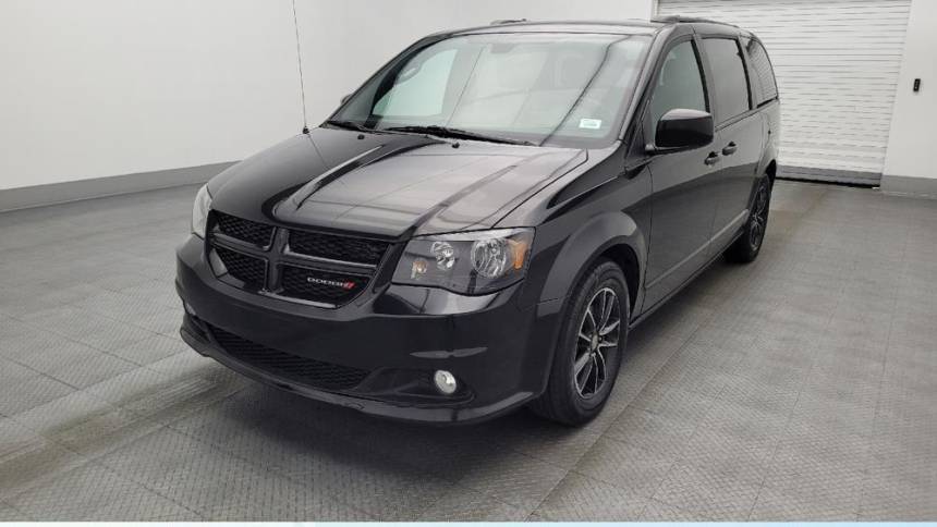 2018 Dodge Grand Caravan GT — Minivan — 85,670 mi — Kissimmee, FL