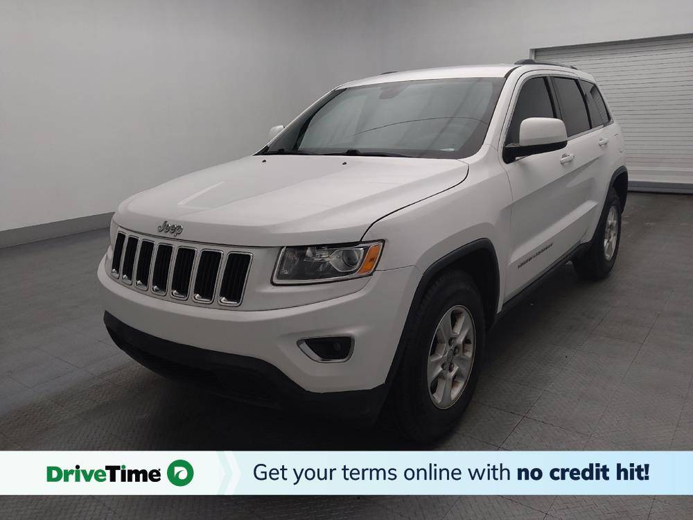 2016 Jeep Grand Cherokee Laredo — SUV — 107,834 mi — Kissimmee, FL