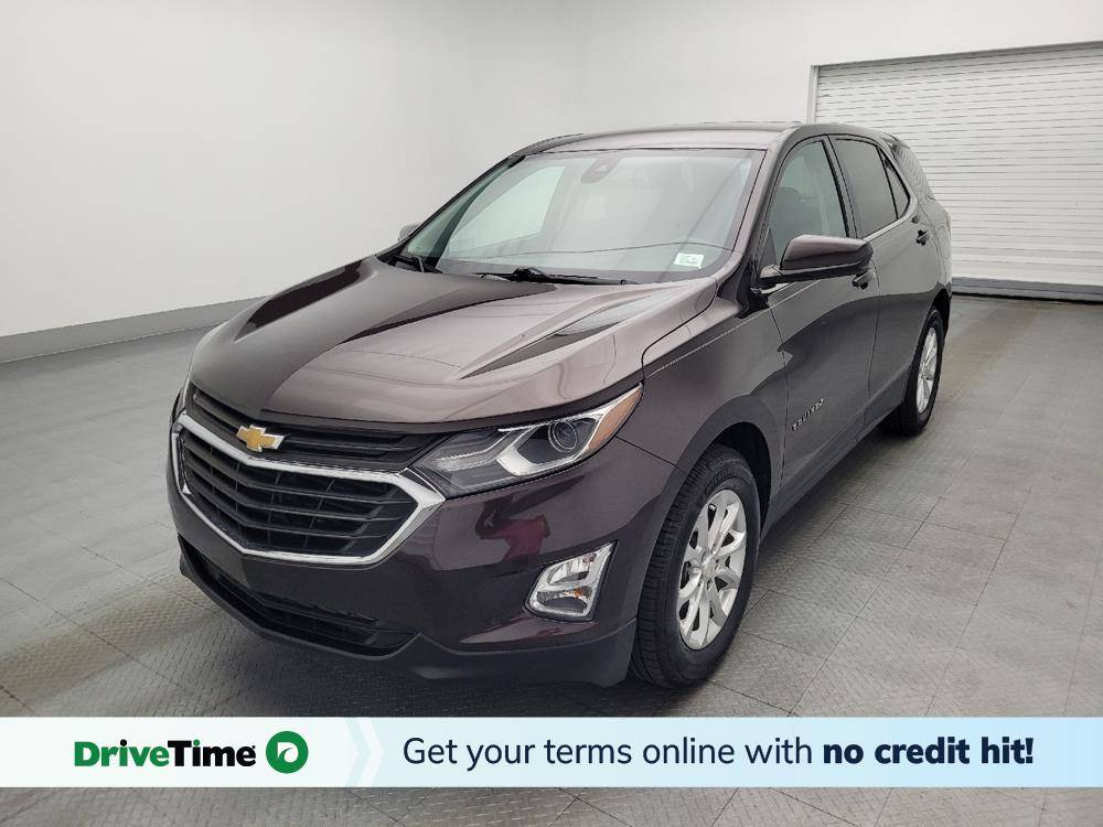 2020 Chevrolet Equinox LT — SUV — 61,077 mi — Kissimmee, FL