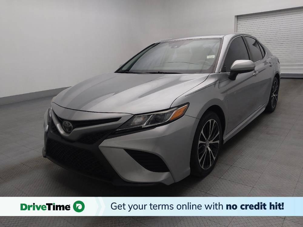 2019 Toyota Camry SE — Sedan — 79,832 mi — Kissimmee, FL