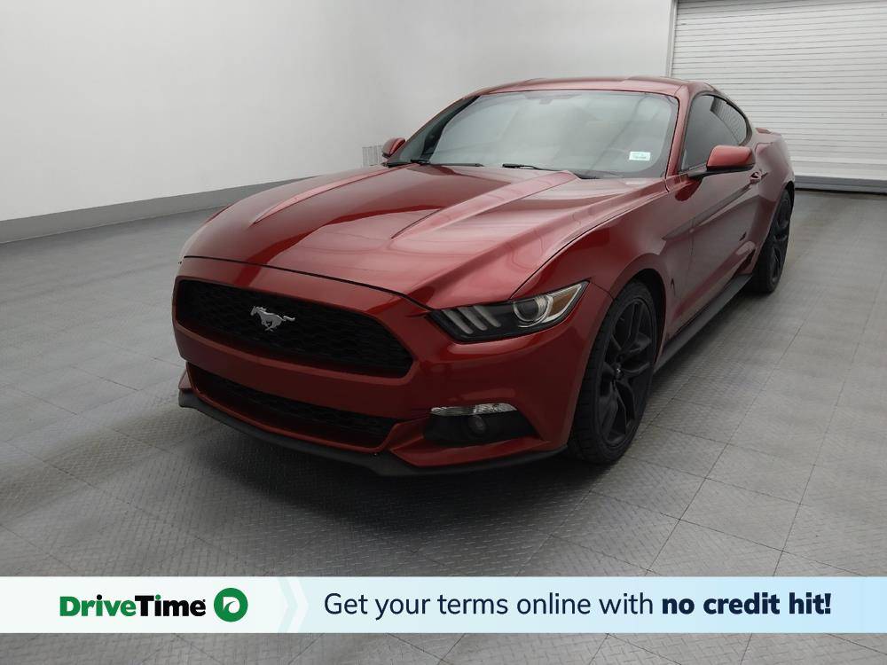 2015 Ford Mustang EcoBoost Premium — Coupe — 74,786 mi — Kissimmee, FL