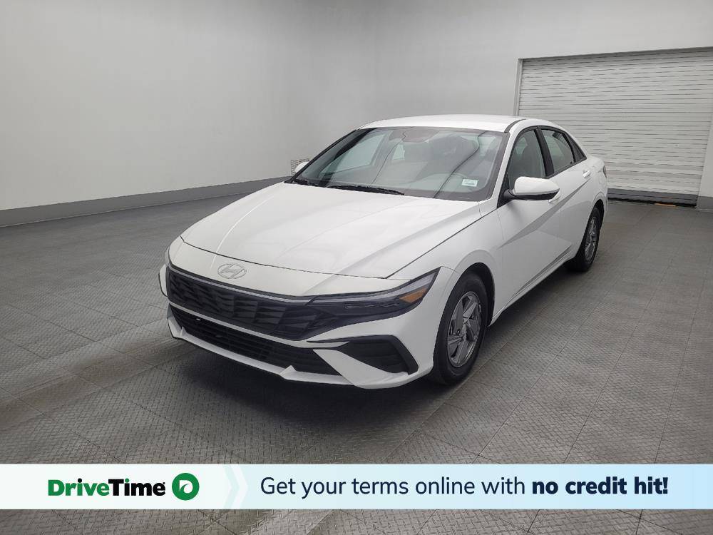 2024 Hyundai Elantra SE — Sedan — 23,177 mi — Kissimmee, FL