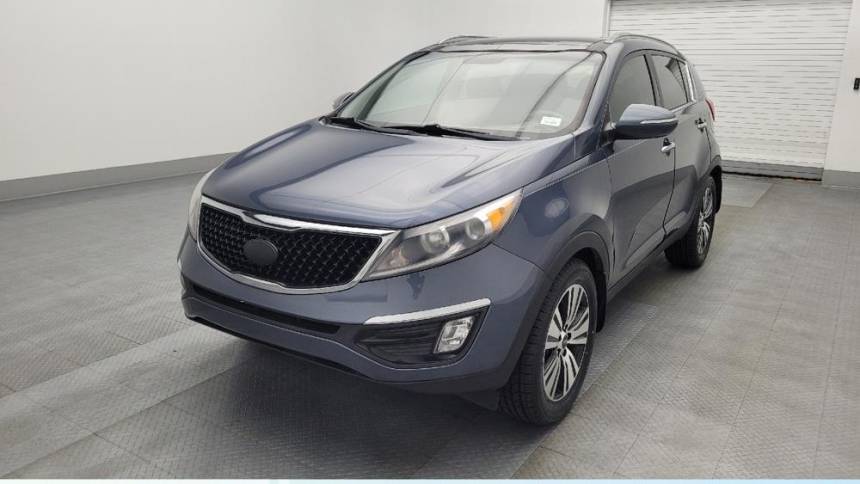 2014 Kia Sportage EX — SUV — 106,838 mi — Kissimmee, FL