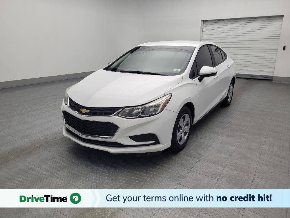 2018 Chevrolet Cruze LS — Sedan — 80,311 mi — Kissimmee, FL