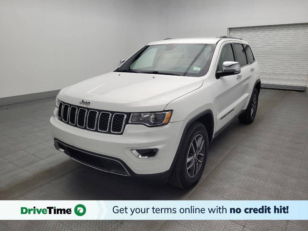 2018 Jeep Grand Cherokee Limited — SUV — 59,681 mi — Kissimmee, FL