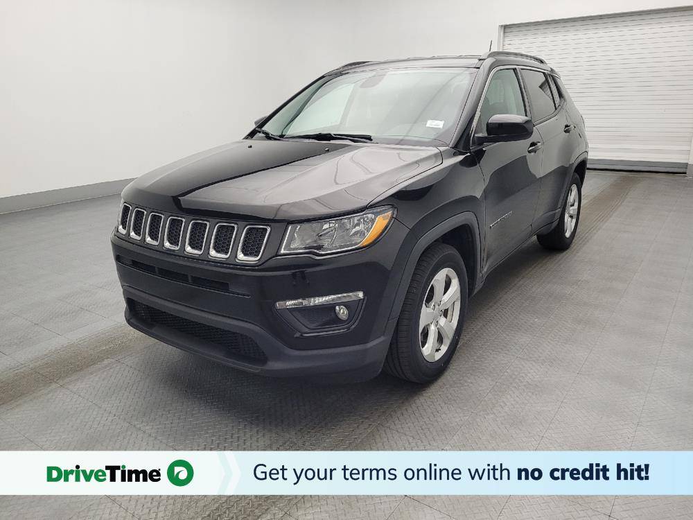 2019 Jeep Compass Latitude — SUV — 70,327 mi — Kissimmee, FL