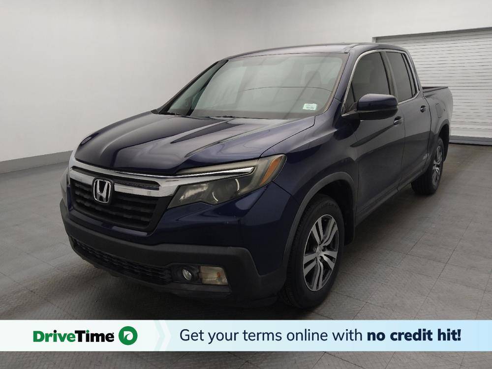 2017 Honda Ridgeline RTS — Pickup Truck — 72,960 mi — Kissimmee, FL