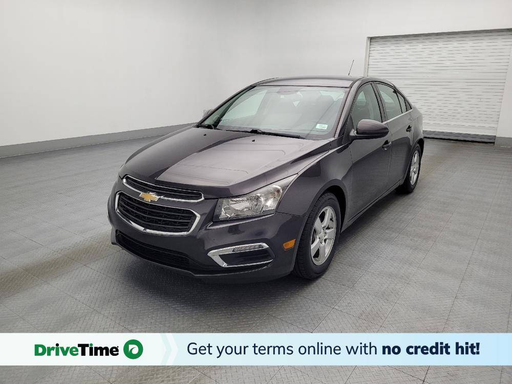 2016 Chevrolet Cruze Limited 1LT — Sedan — 87,605 mi — Kissimmee, FL