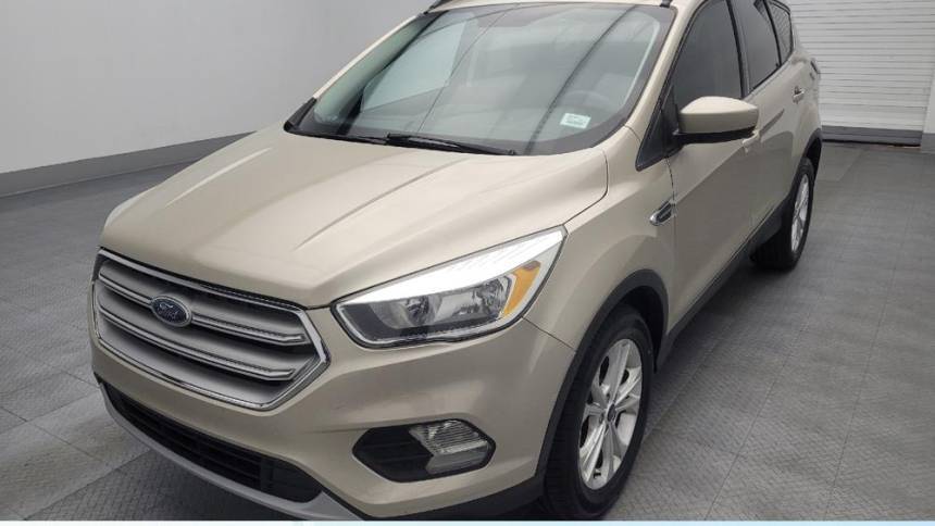 2018 Ford Escape SE — SUV — 71,242 mi — Kissimmee, FL