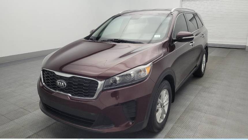 2019 Kia Sorento LX V6 — SUV — 110,434 mi — Kissimmee, FL