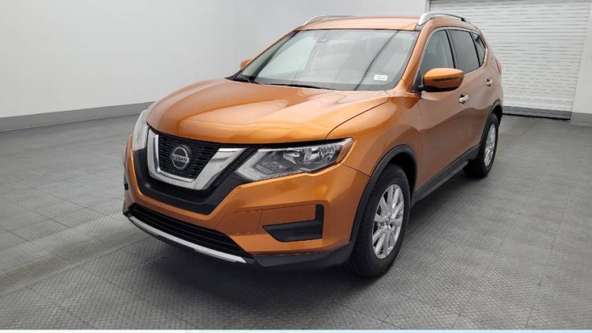 2019 Nissan Rogue SV — SUV — 36,787 mi — Kissimmee, FL