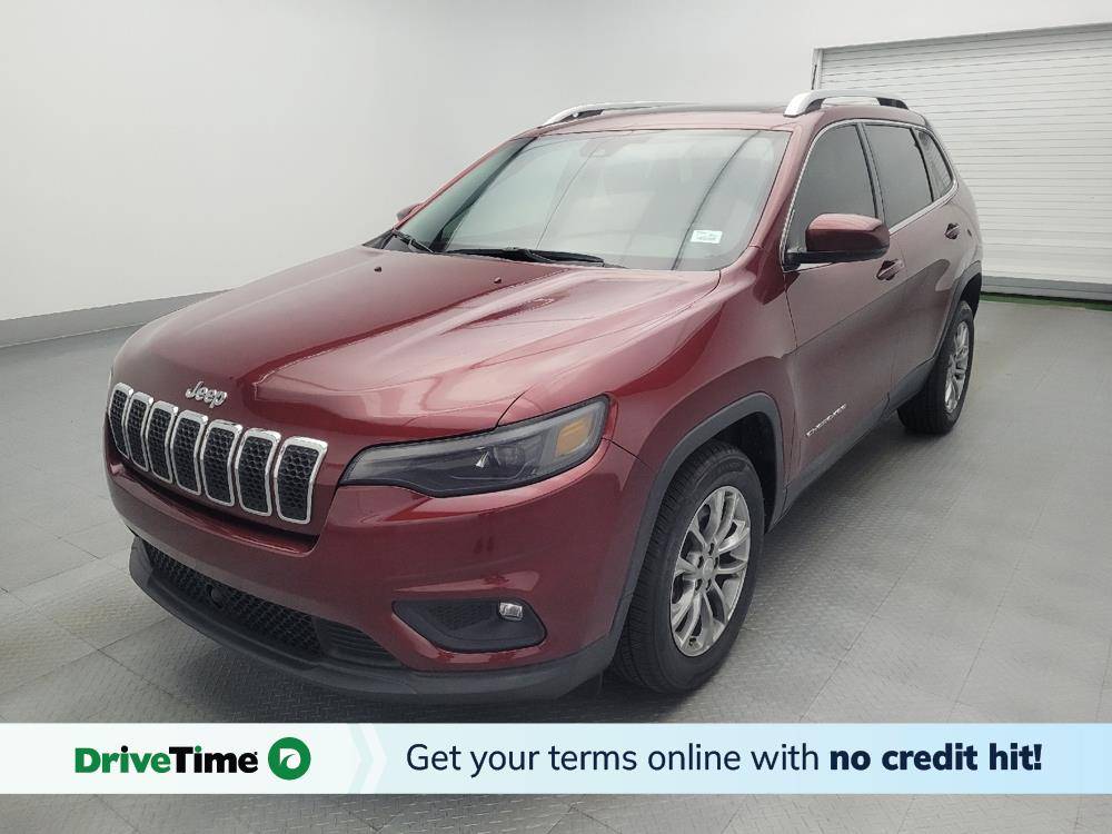 2020 Jeep Cherokee Latitude Plus — SUV — 80,801 mi — Kissimmee, FL