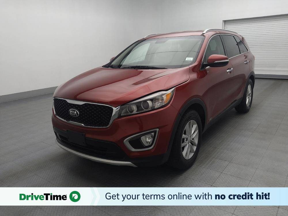 2016 Kia Sorento EX — SUV — 104,787 mi — Kissimmee, FL