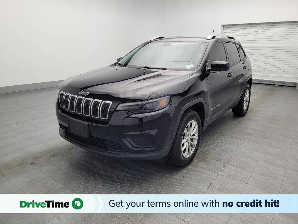 2020 Jeep Cherokee Latitude — SUV — 129,437 mi — Kissimmee, FL
