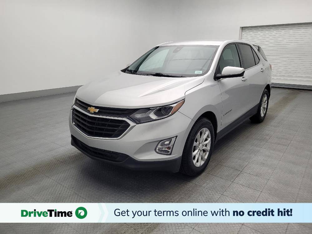 2020 Chevrolet Equinox LT — SUV — 90,528 mi — Kissimmee, FL