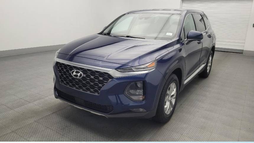 2019 Hyundai Santa Fe SEL — SUV — 79,906 mi — Kissimmee, FL