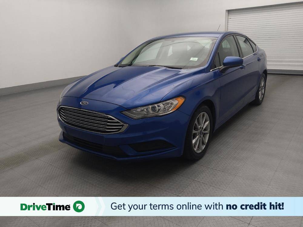2017 Ford Fusion SE — Sedan — 46,975 mi — Kissimmee, FL