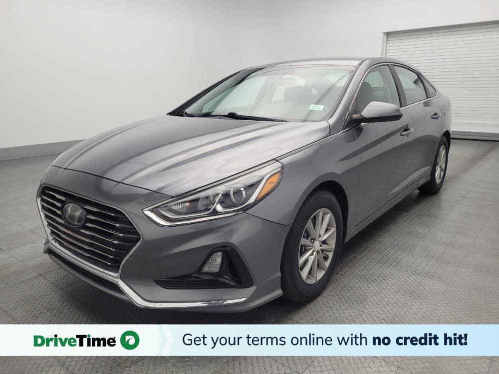 2018 Hyundai Sonata Eco — Sedan — 90,672 mi — Kissimmee, FL