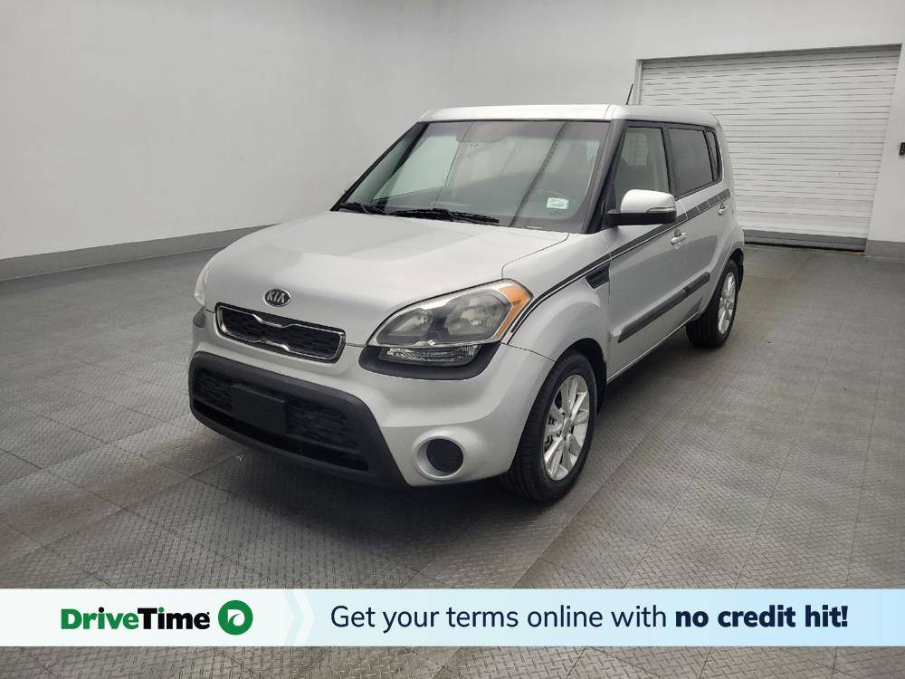 2013 Kia Soul + — Hatchback — 86,749 mi — Kissimmee, FL