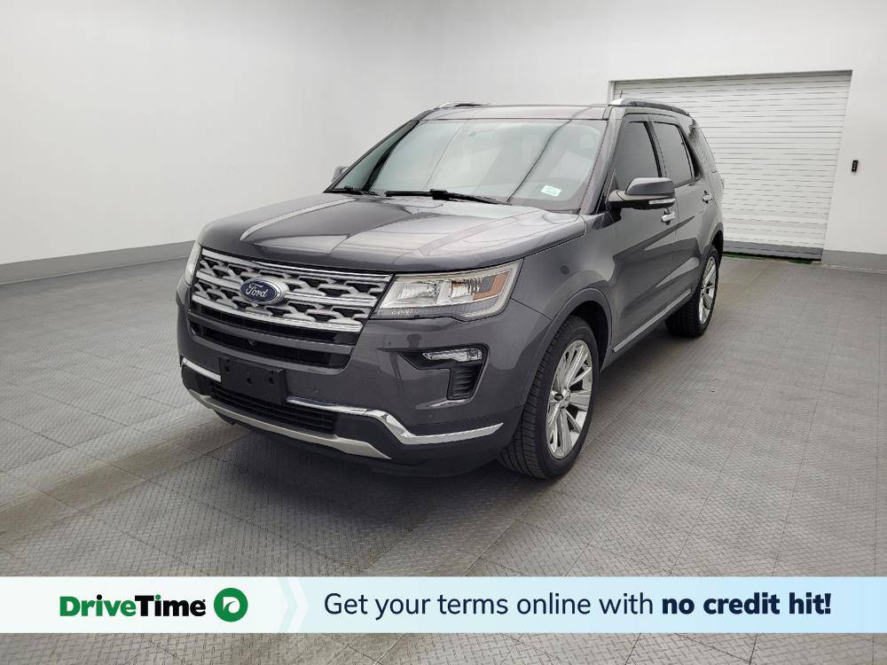 2019 Ford Explorer Limited — SUV — 103,560 mi — Kissimmee, FL