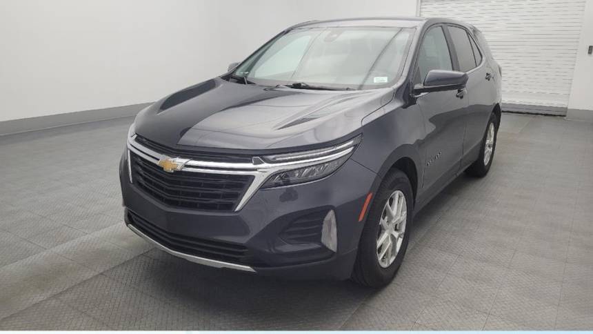 2023 Chevrolet Equinox LT — SUV — 50,208 mi — Kissimmee, FL