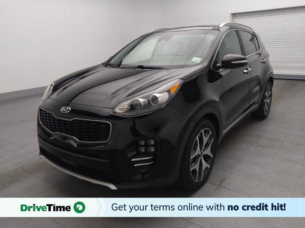 2017 Kia Sportage SX Turbo — SUV — 68,197 mi — Kissimmee, FL