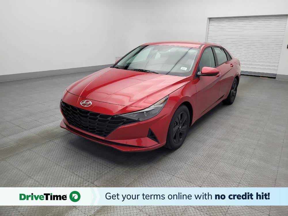 2021 Hyundai Elantra SEL — Sedan — 58,217 mi — Kissimmee, FL
