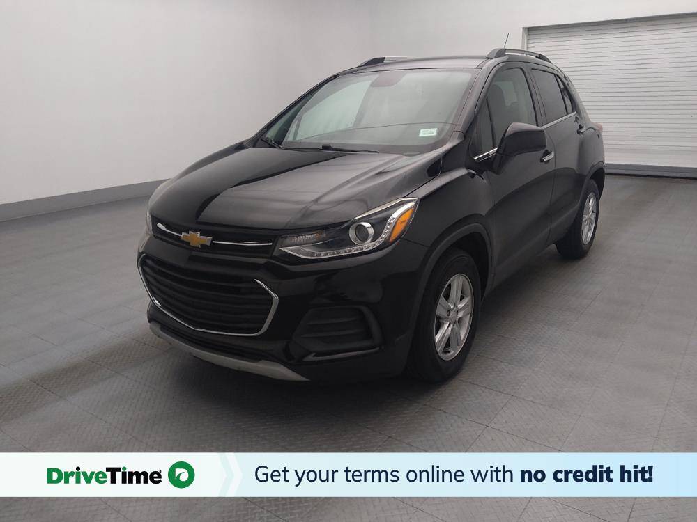 2020 Chevrolet Trax LT — SUV — 48,167 mi — Kissimmee, FL
