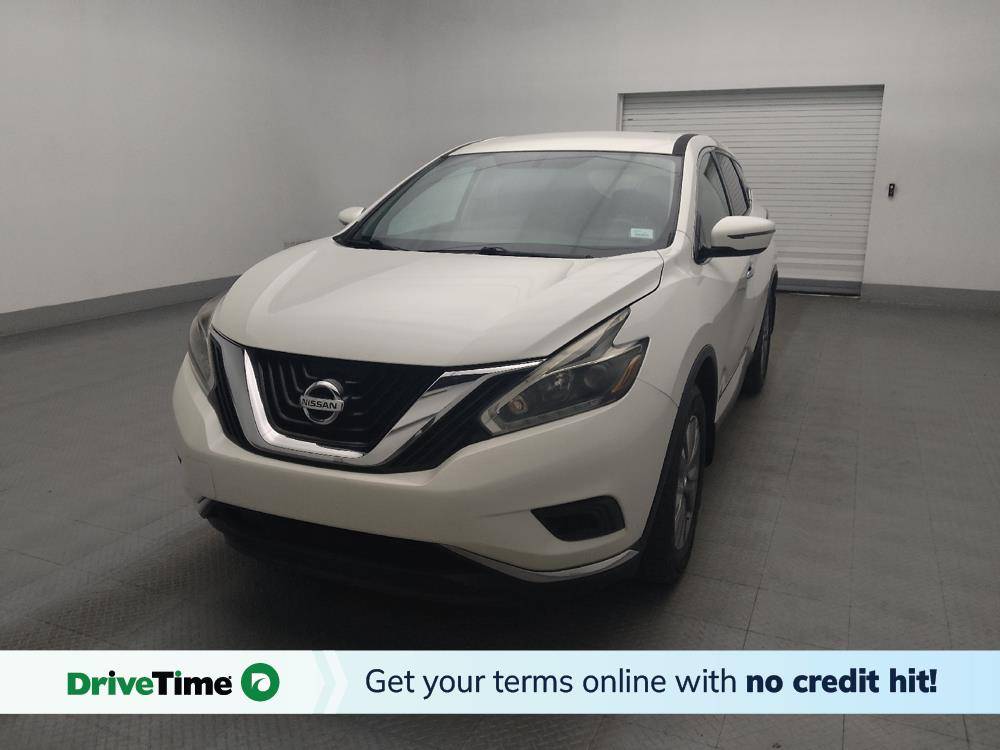 2018 Nissan Murano S — SUV — 74,067 mi — Kissimmee, FL