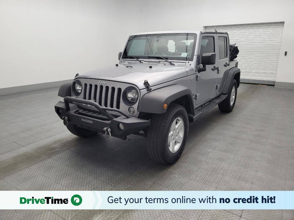 2017 Jeep Wrangler Sport — SUV — 61,775 mi — Kissimmee, FL