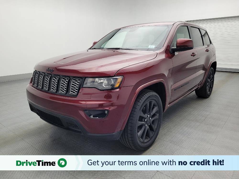 2020 Jeep Grand Cherokee Altitude — SUV — 34,063 mi — Kissimmee, FL