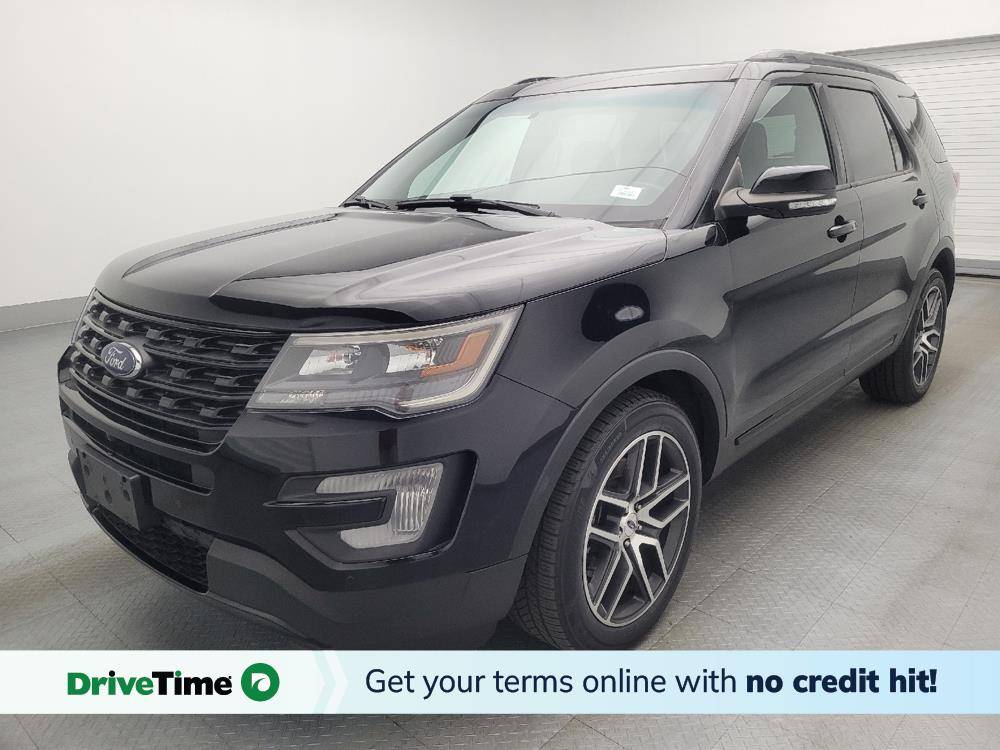 2017 Ford Explorer Sport — SUV — 86,625 mi — Kissimmee, FL