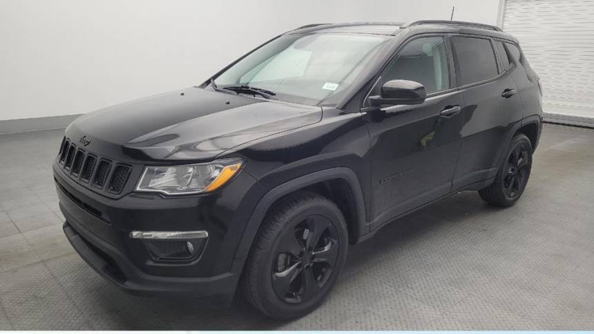 2020 Jeep Compass Altitude — SUV — 77,588 mi — Kissimmee, FL