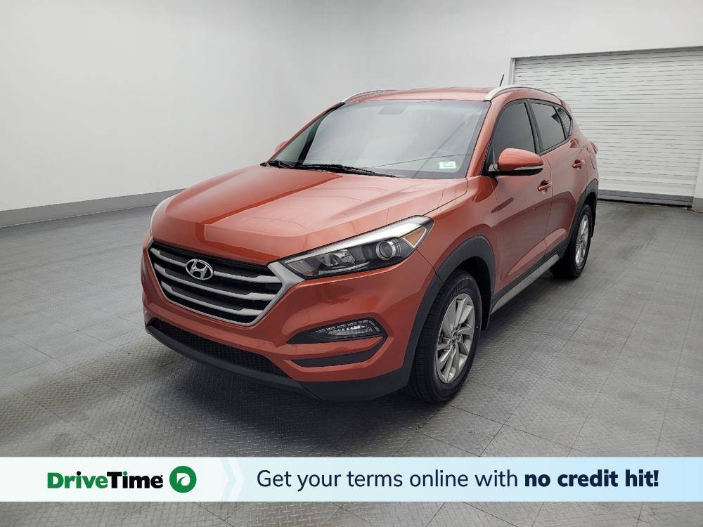 2017 Hyundai Tucson Eco — SUV — 95,445 mi — Kissimmee, FL
