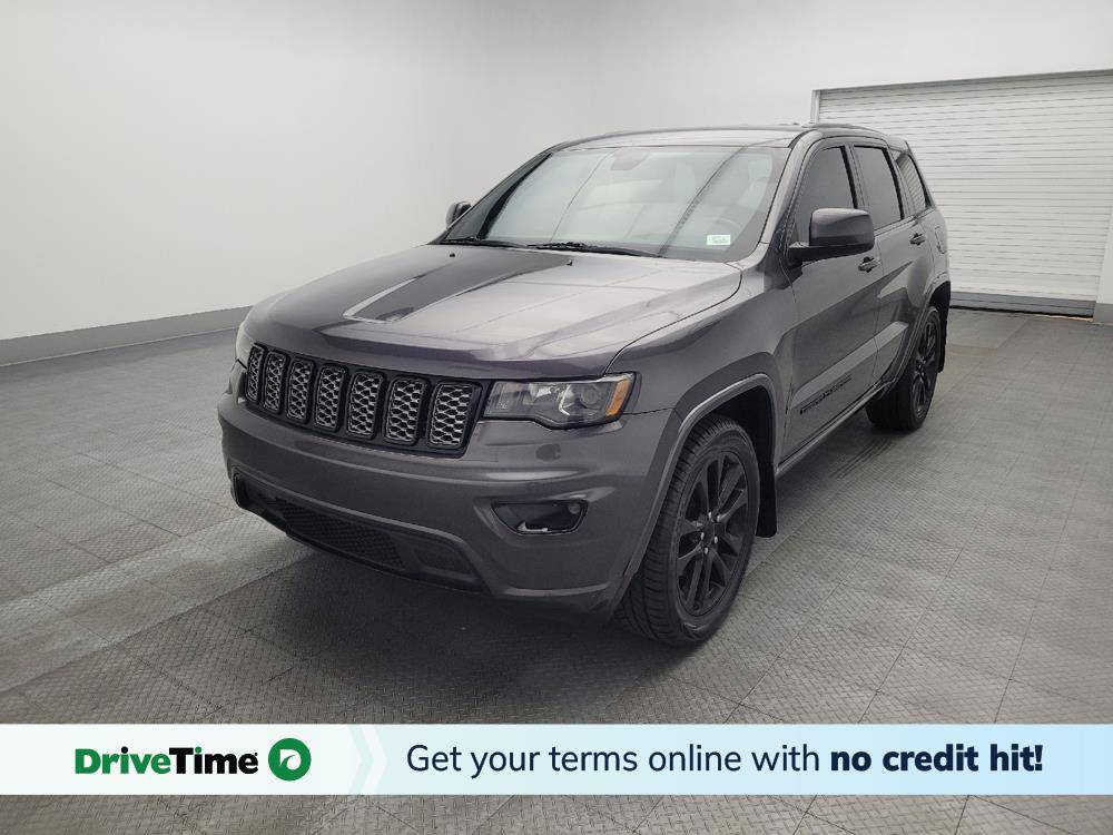 2018 Jeep Grand Cherokee Altitude — SUV — 93,082 mi — Kissimmee, FL