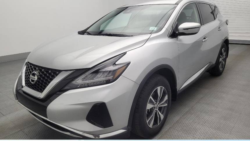 2020 Nissan Murano S — SUV — 67,800 mi — Kissimmee, FL