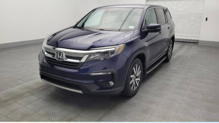 2020 Honda Pilot EX-L — SUV — 65,567 mi — Kissimmee, FL