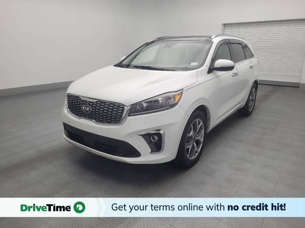 2019 Kia Sorento SX V6 — SUV — 63,521 mi — Kissimmee, FL