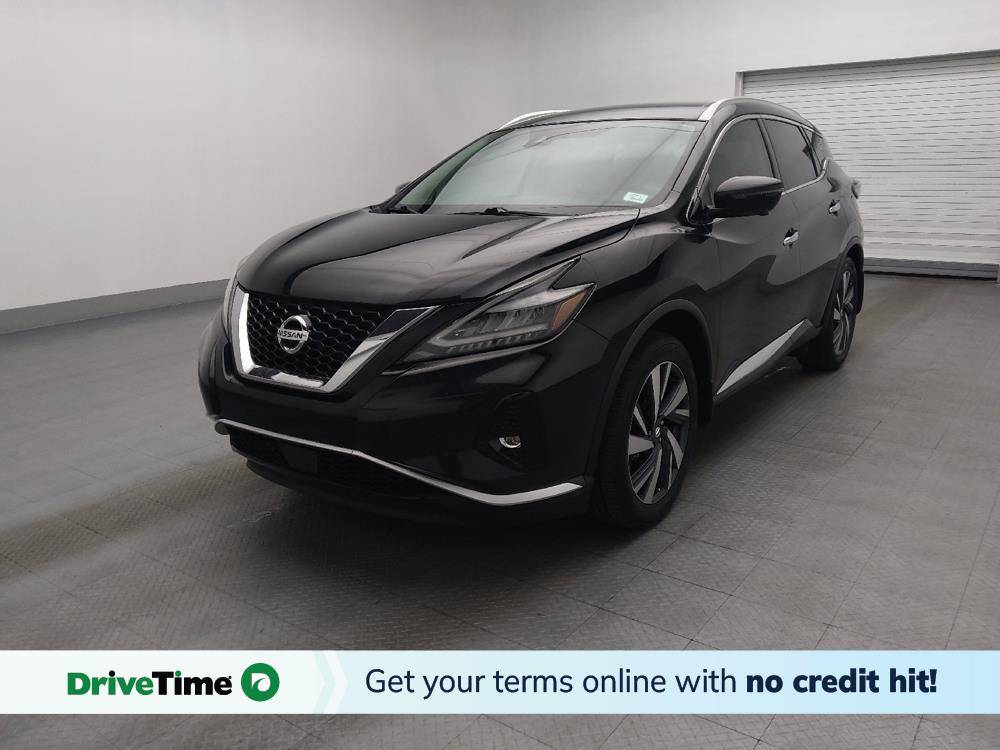 2022 Nissan Murano SL — SUV — 61,105 mi — Kissimmee, FL
