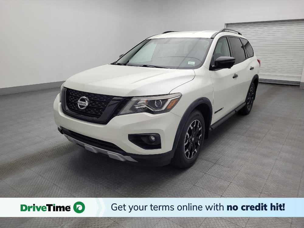2019 Nissan Pathfinder SL — SUV — 62,499 mi — Kissimmee, FL