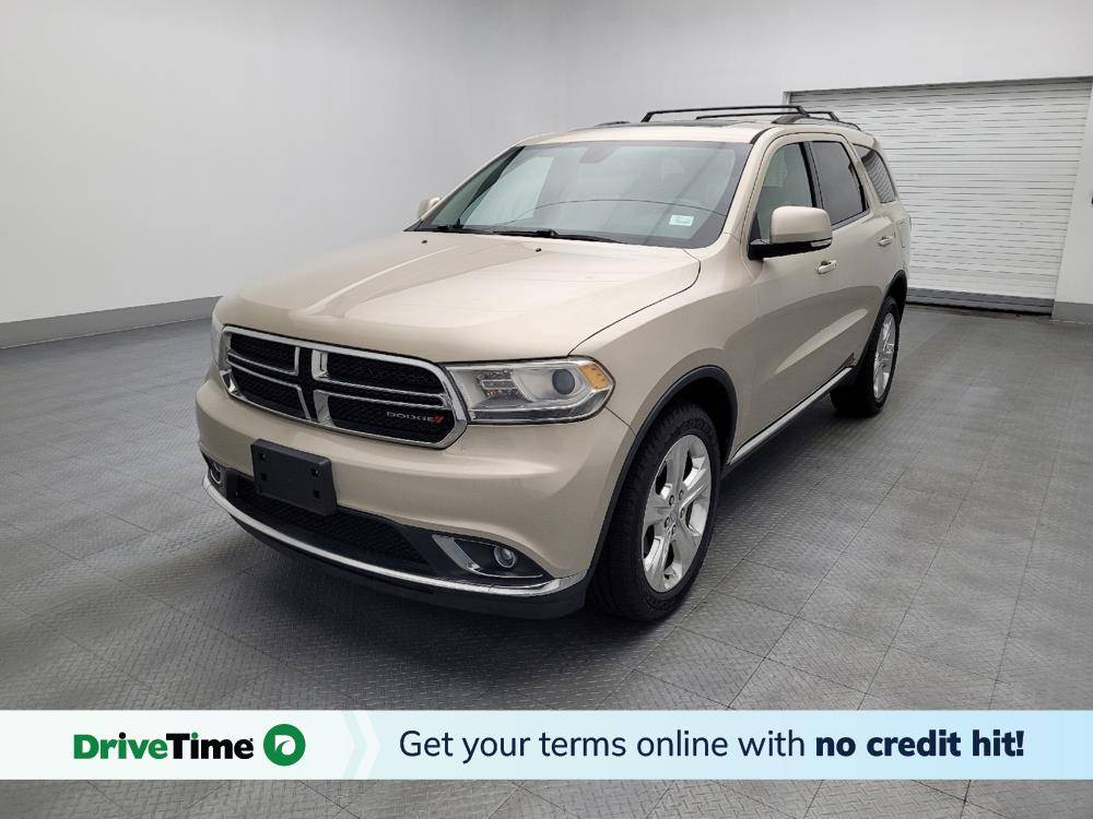 2015 Dodge Durango Limited — SUV — 86,113 mi — Kissimmee, FL